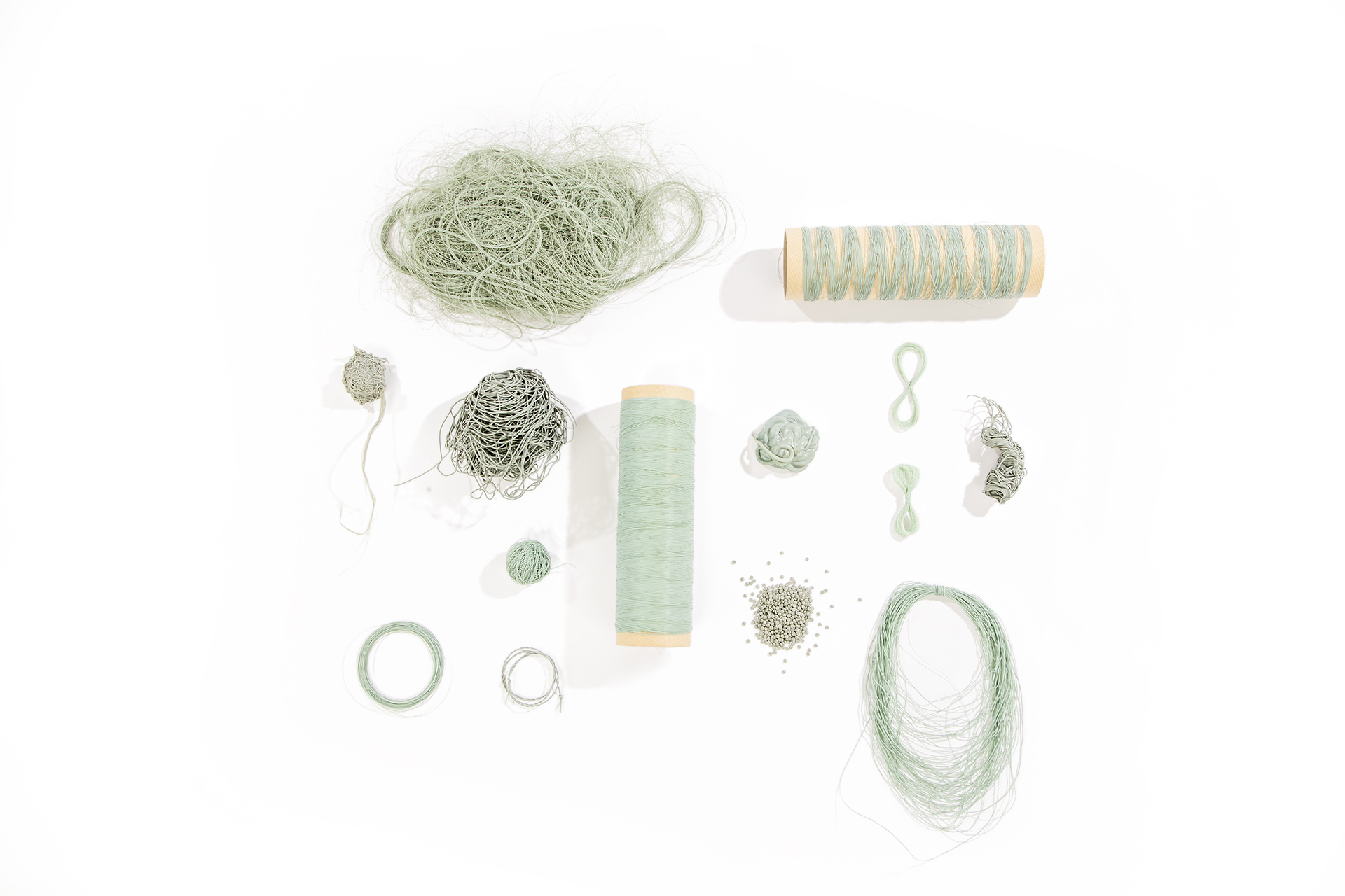 Project Chrysalis: material experiments