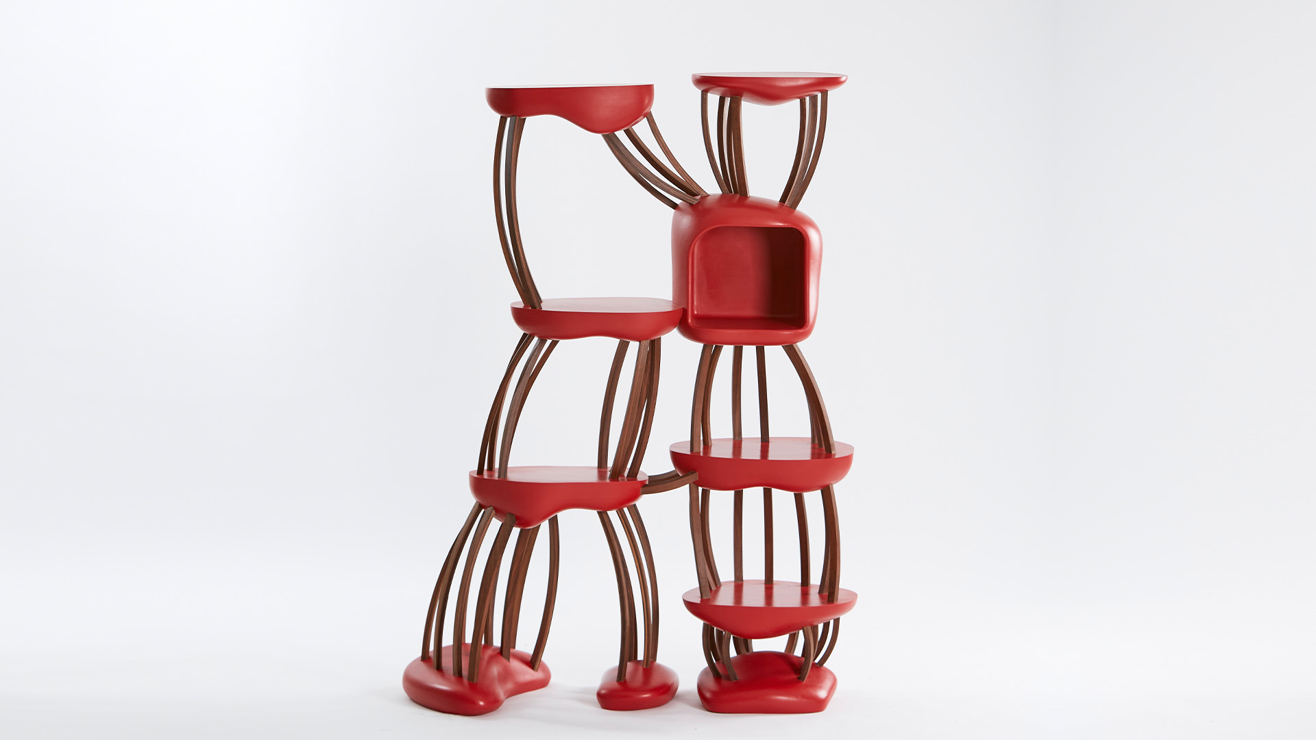 prospero series shelf front