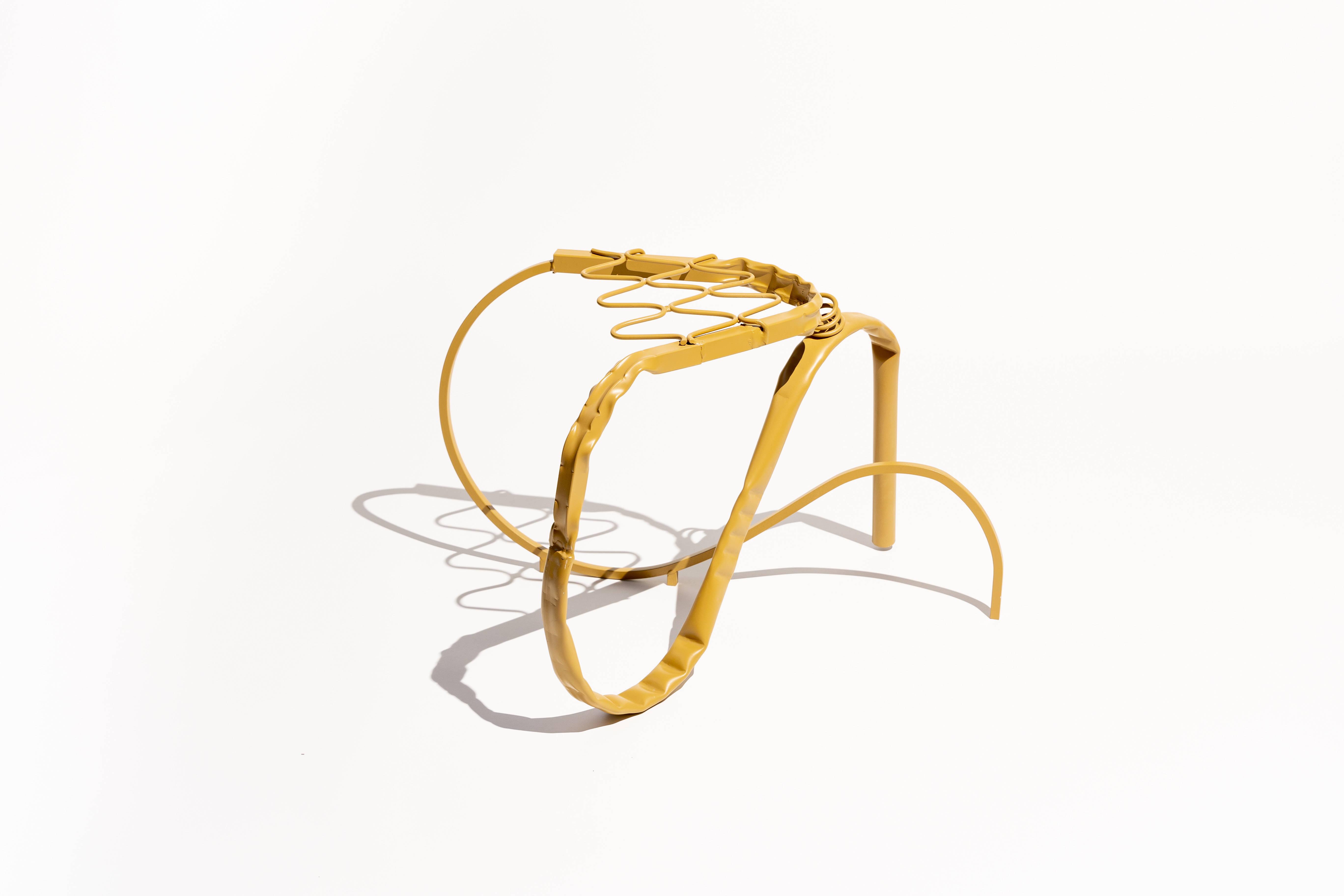 Sand Stool, Providence Project, 2021