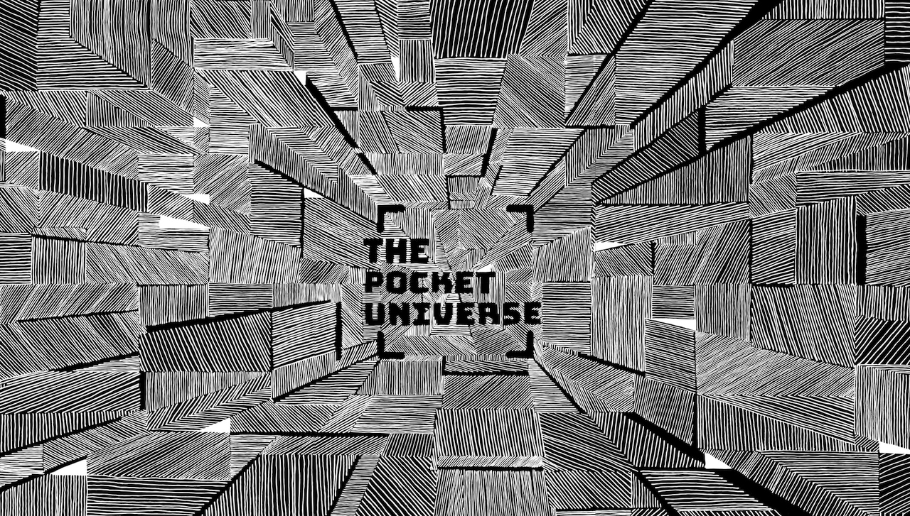 Artwork The Pocket Universe