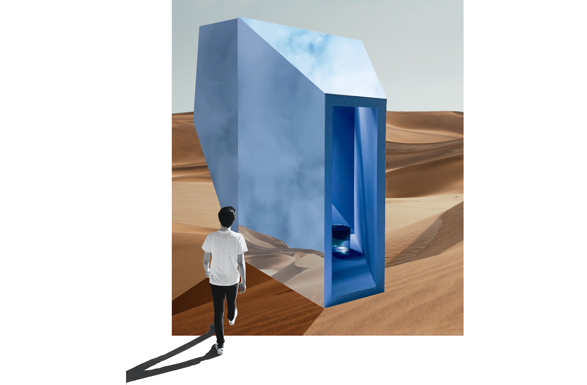 Public Contemplation Spaces