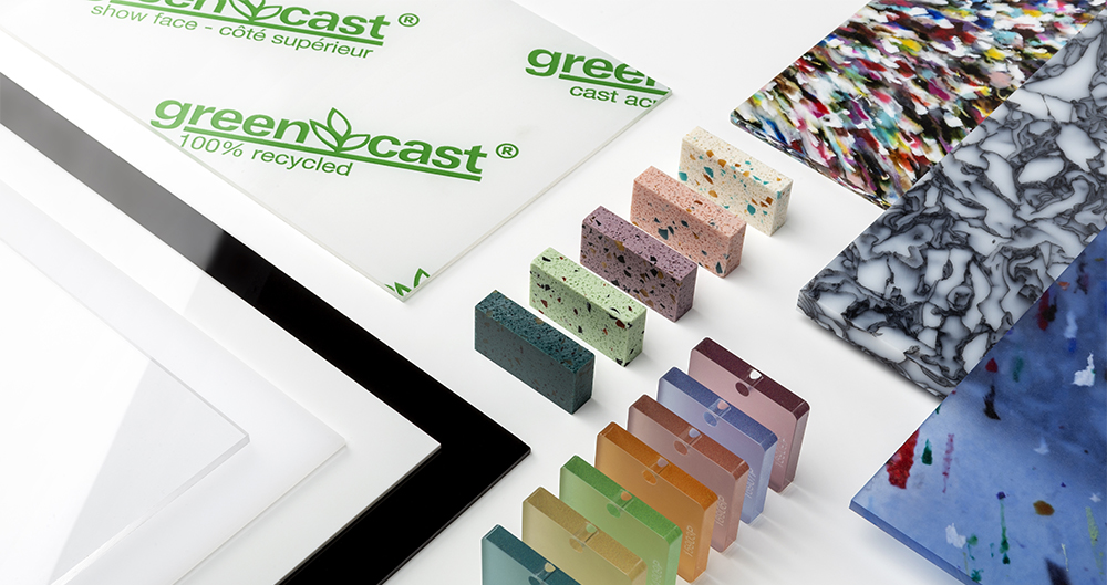 Eco-friendly plastics
