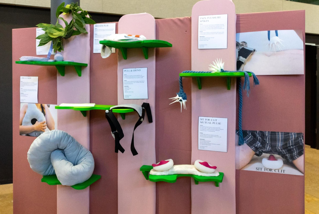 Design for and with queer pleasure