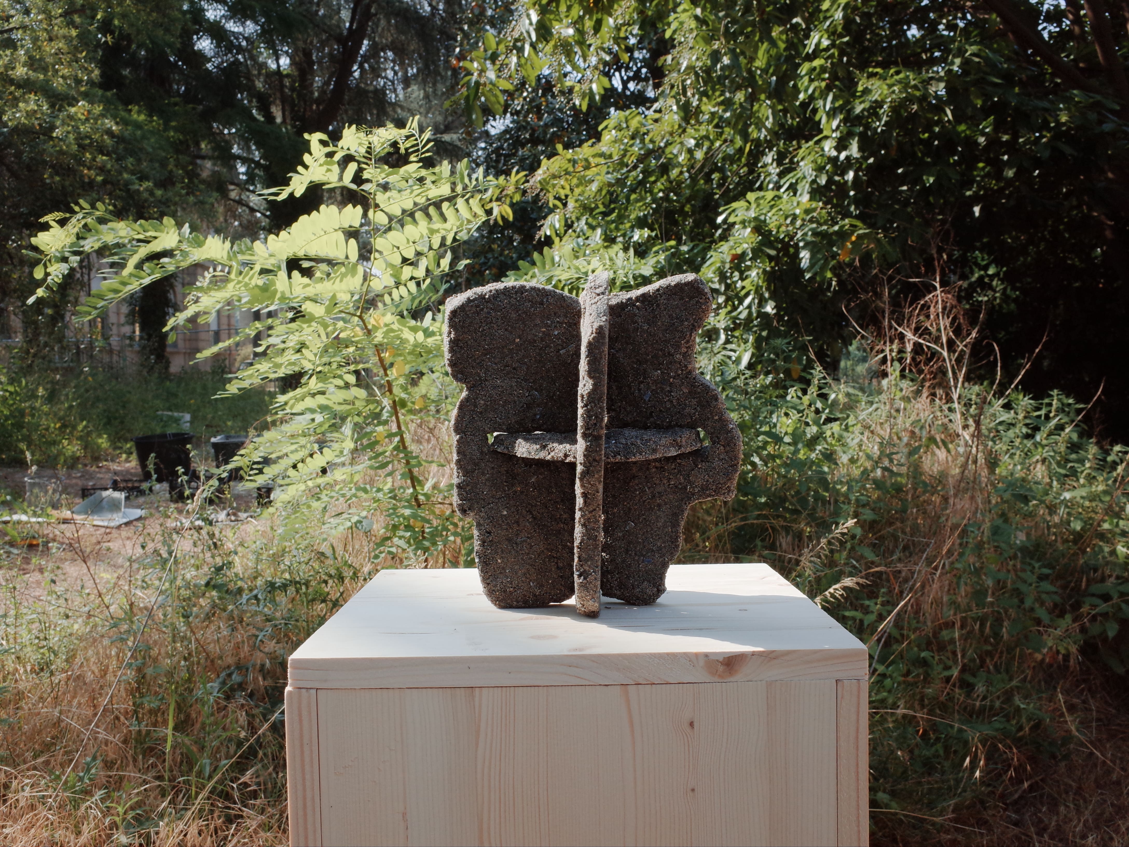 Neo Scholar's stone #002