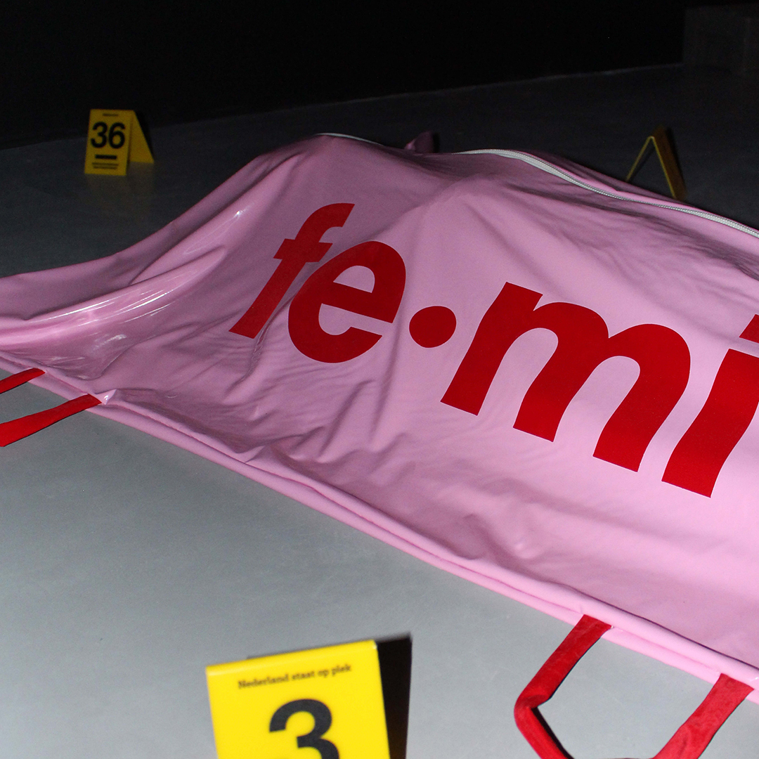 ‘Femicide; de meest voorspelbare moord’