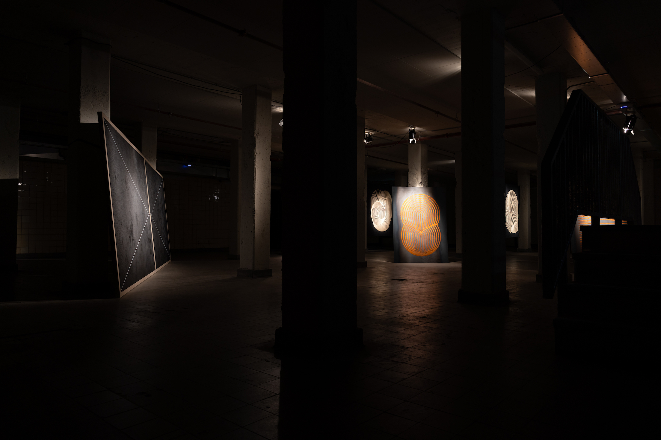 RALPH ROELSE x ANTIGOON _ Exhibition view 1