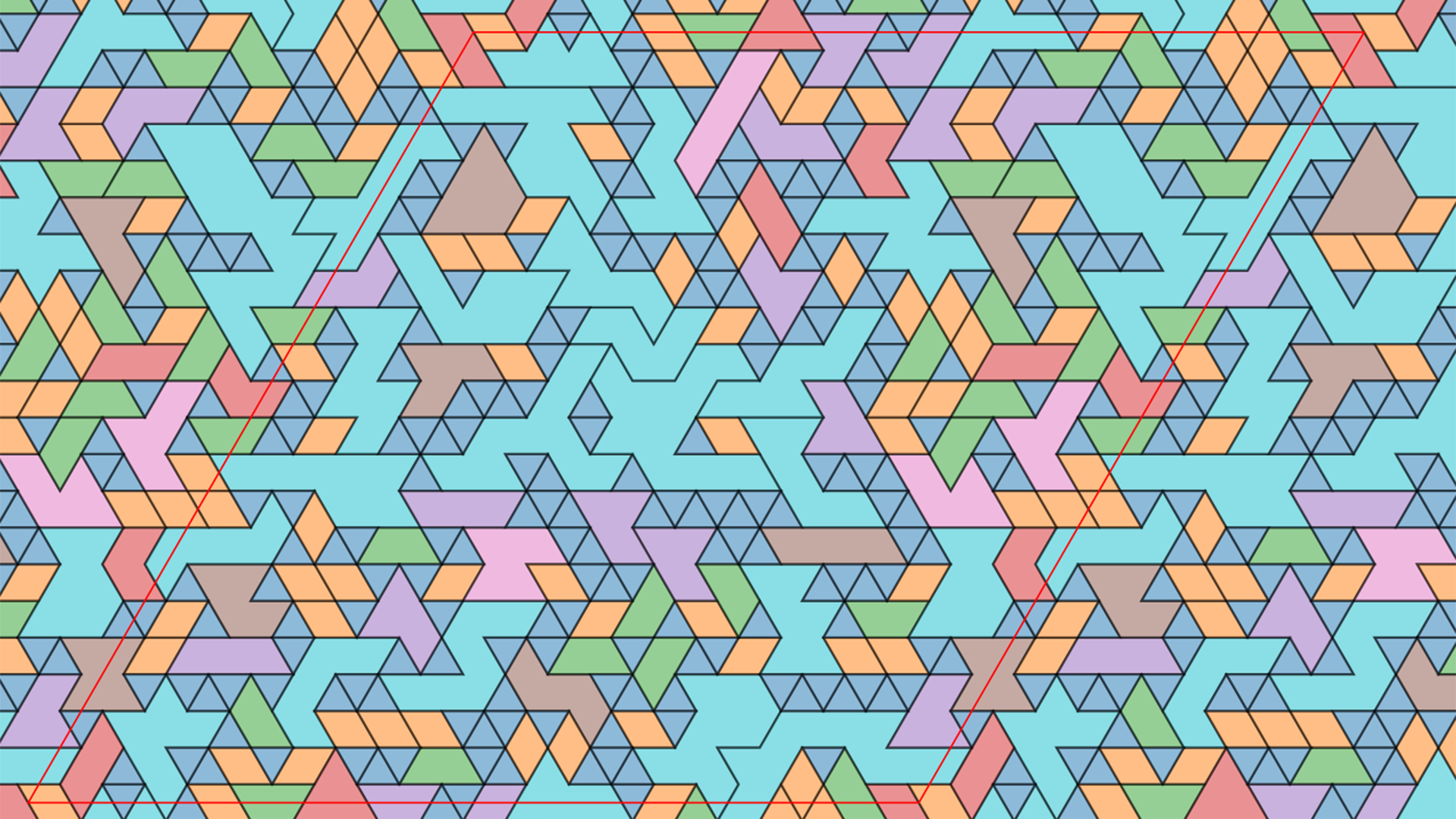 Randomly generated auxetic structure by TU/e