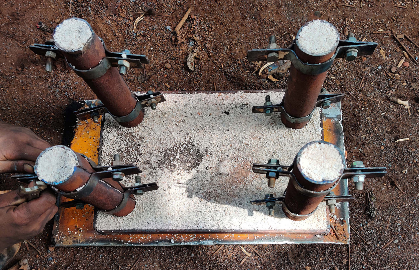 Moulding Process