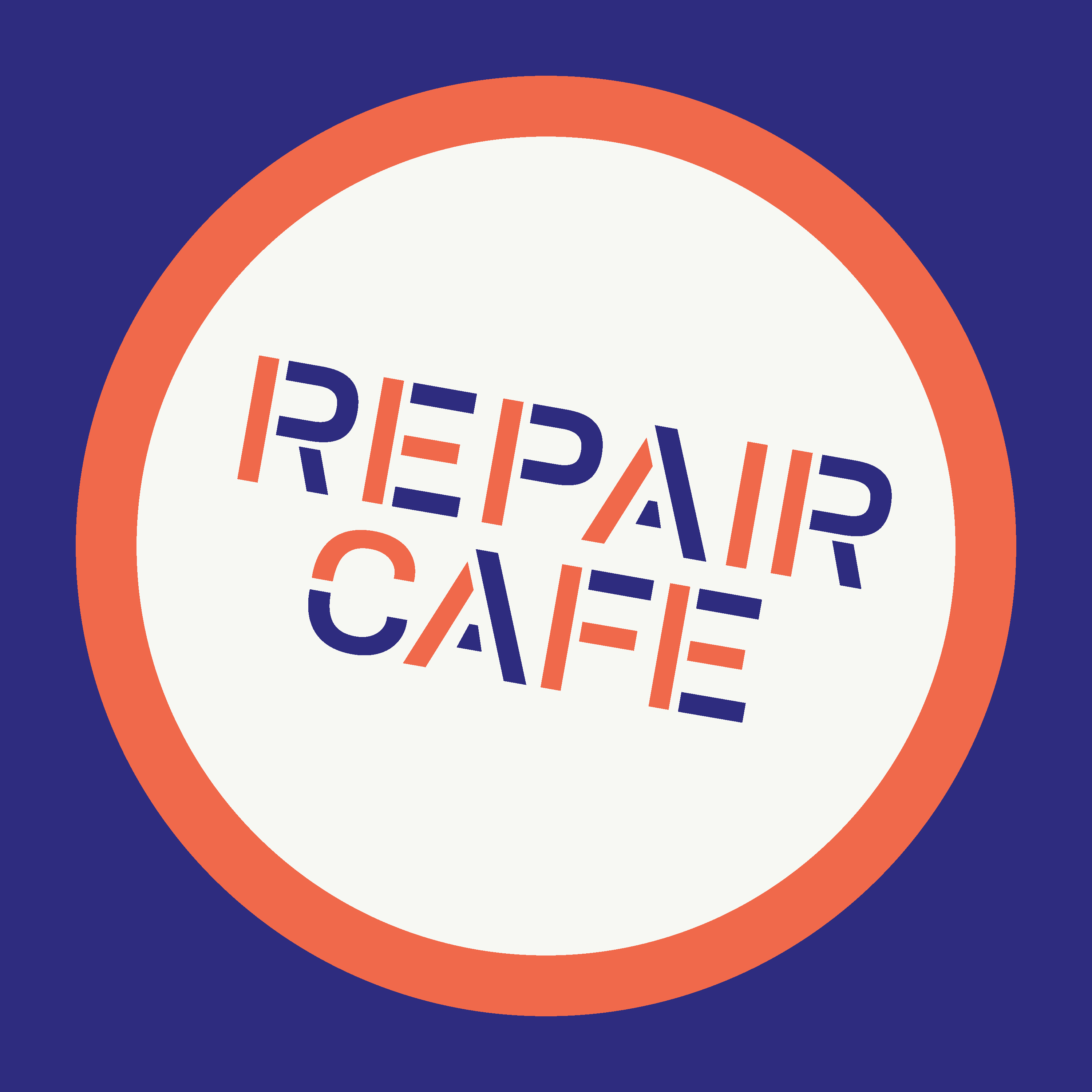 Featured in https://repaircafe.org/
