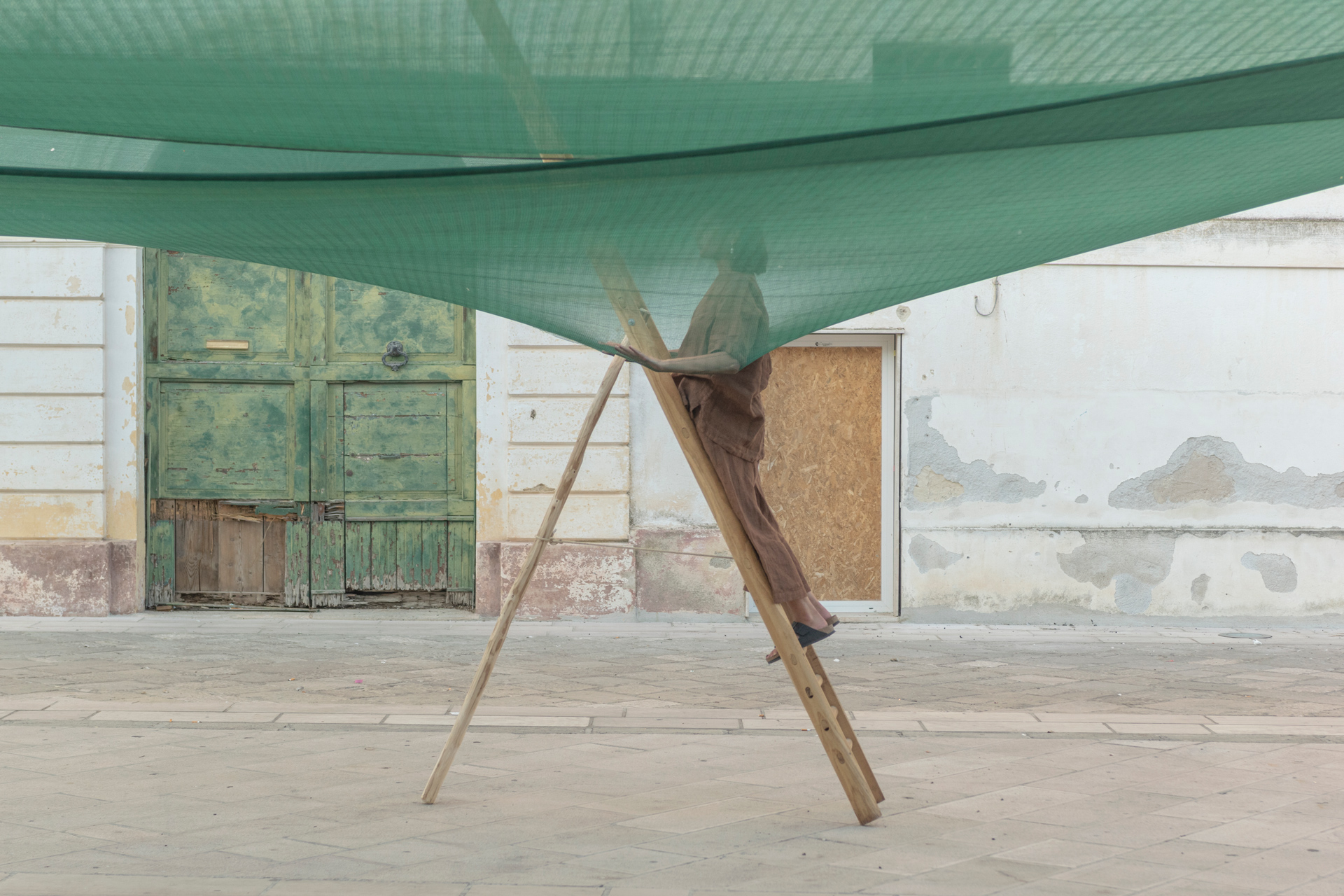 Perfomance, 26 July to 31 July, Racale (LE)