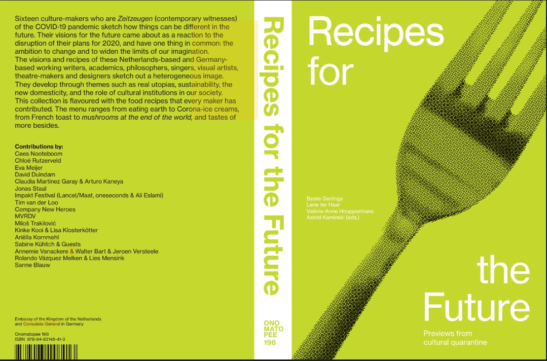 Recipes for the Future - © Onomatopee.net