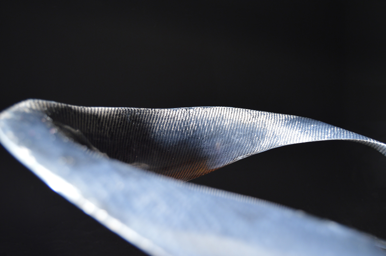 Flowing Carbon Curves