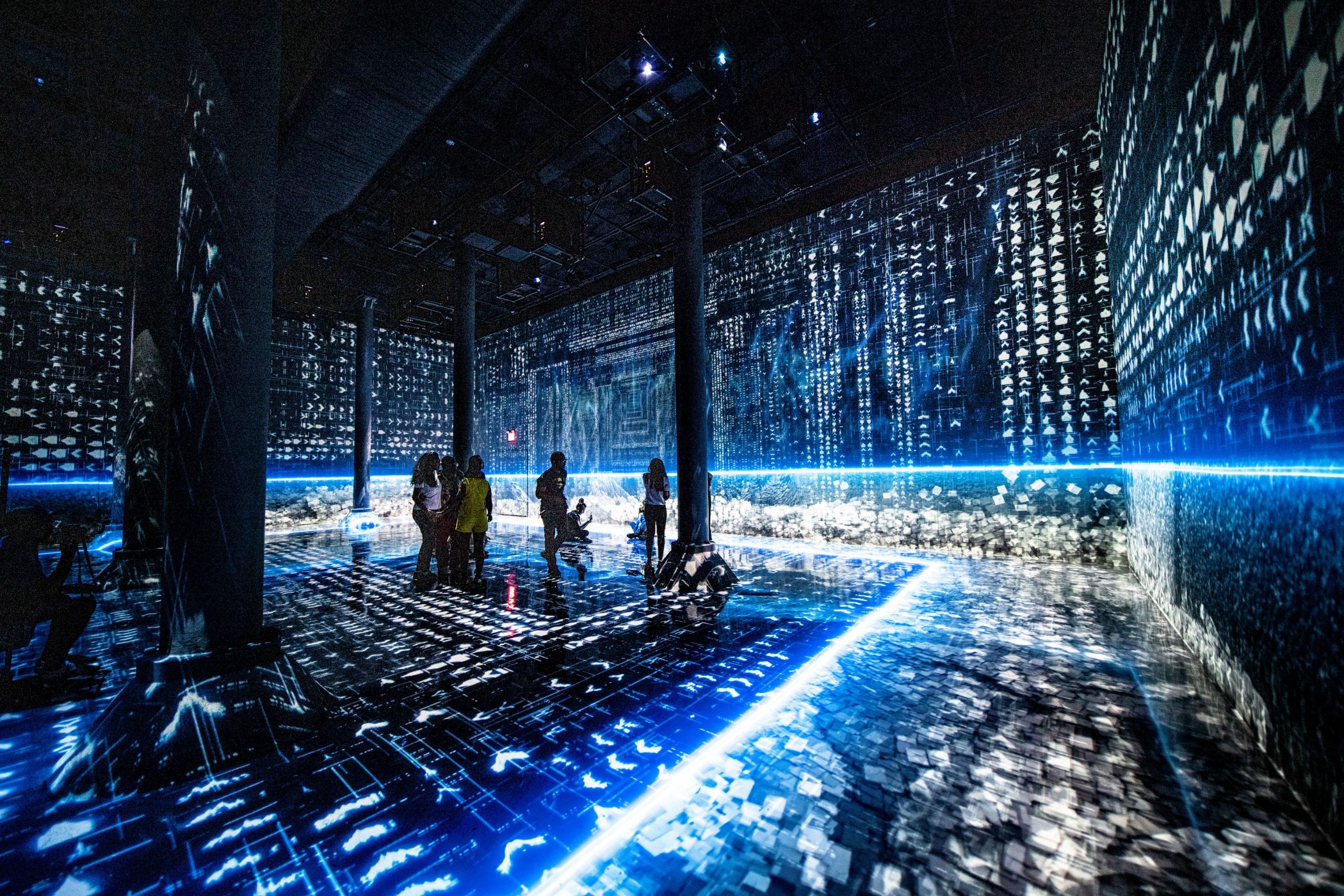 Machine Hallucination
