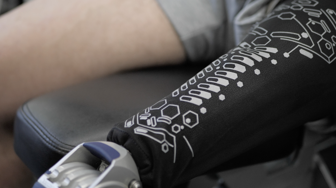 Reflective sport cover