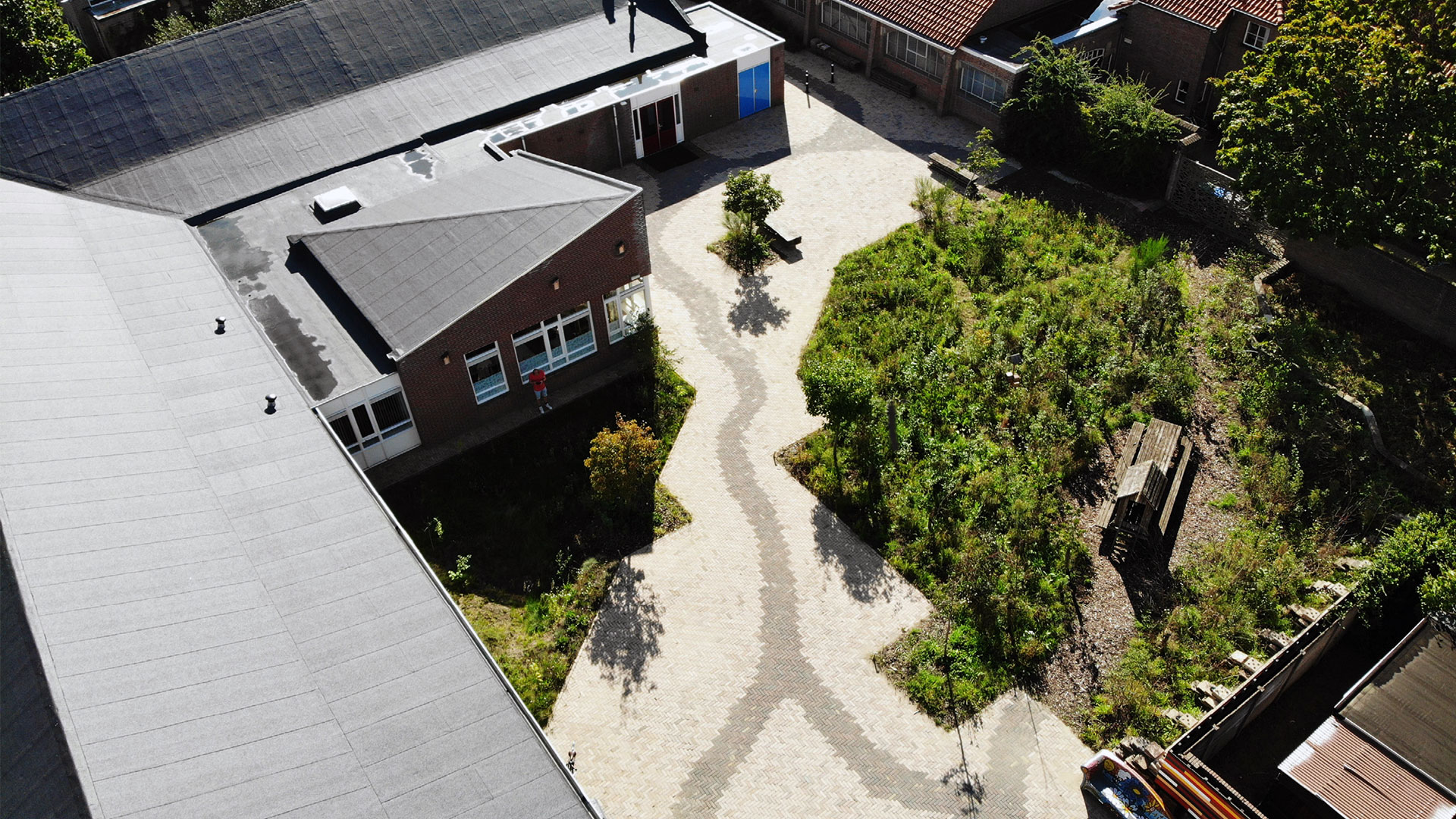 Regenerative spatial design