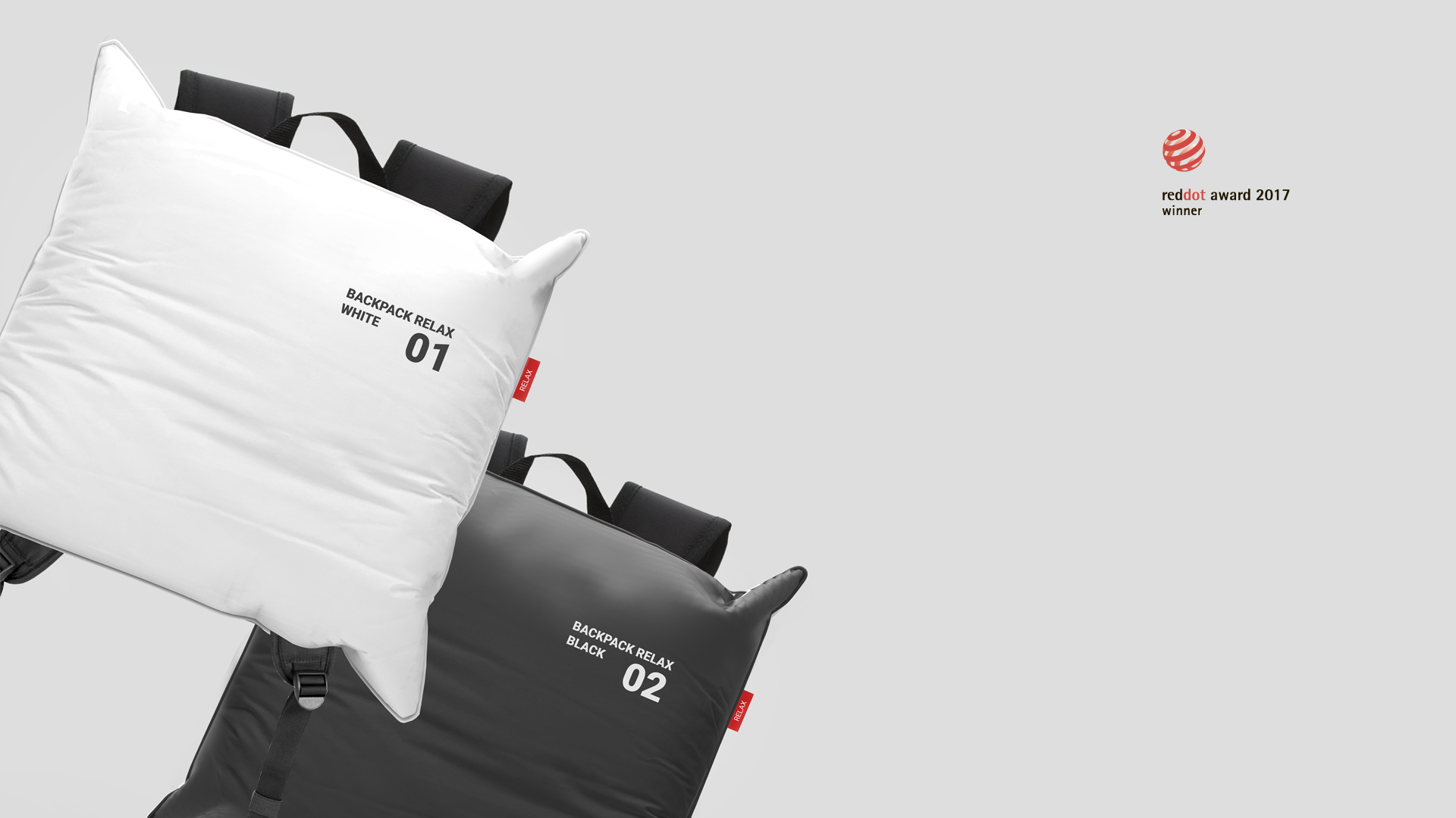 Relax - Red Dot Design Award project