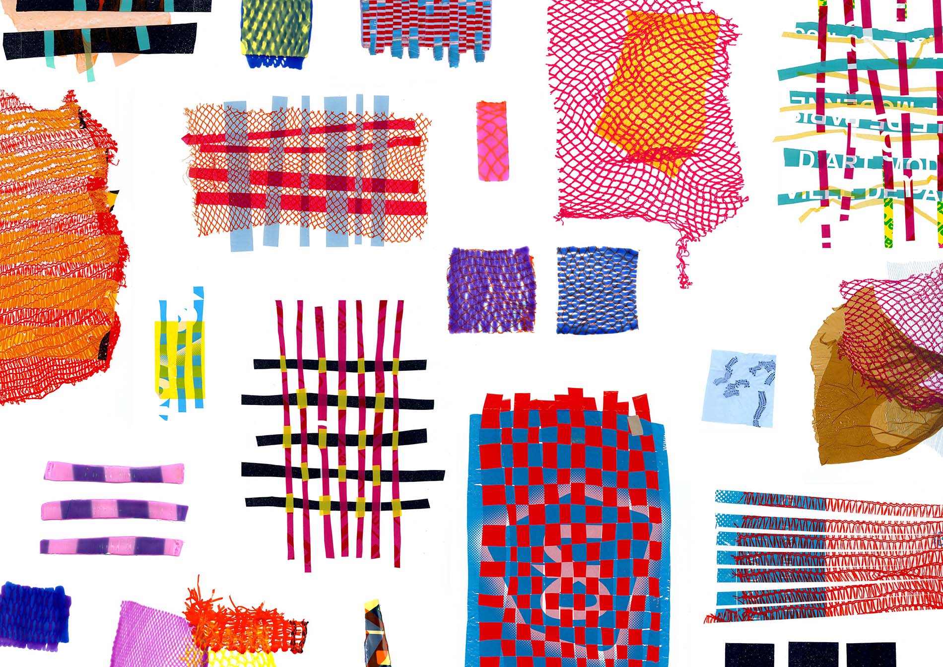 Remade Textiles, jessica den hartog
