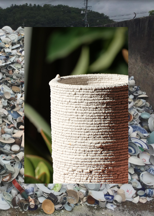 re-print ceramics