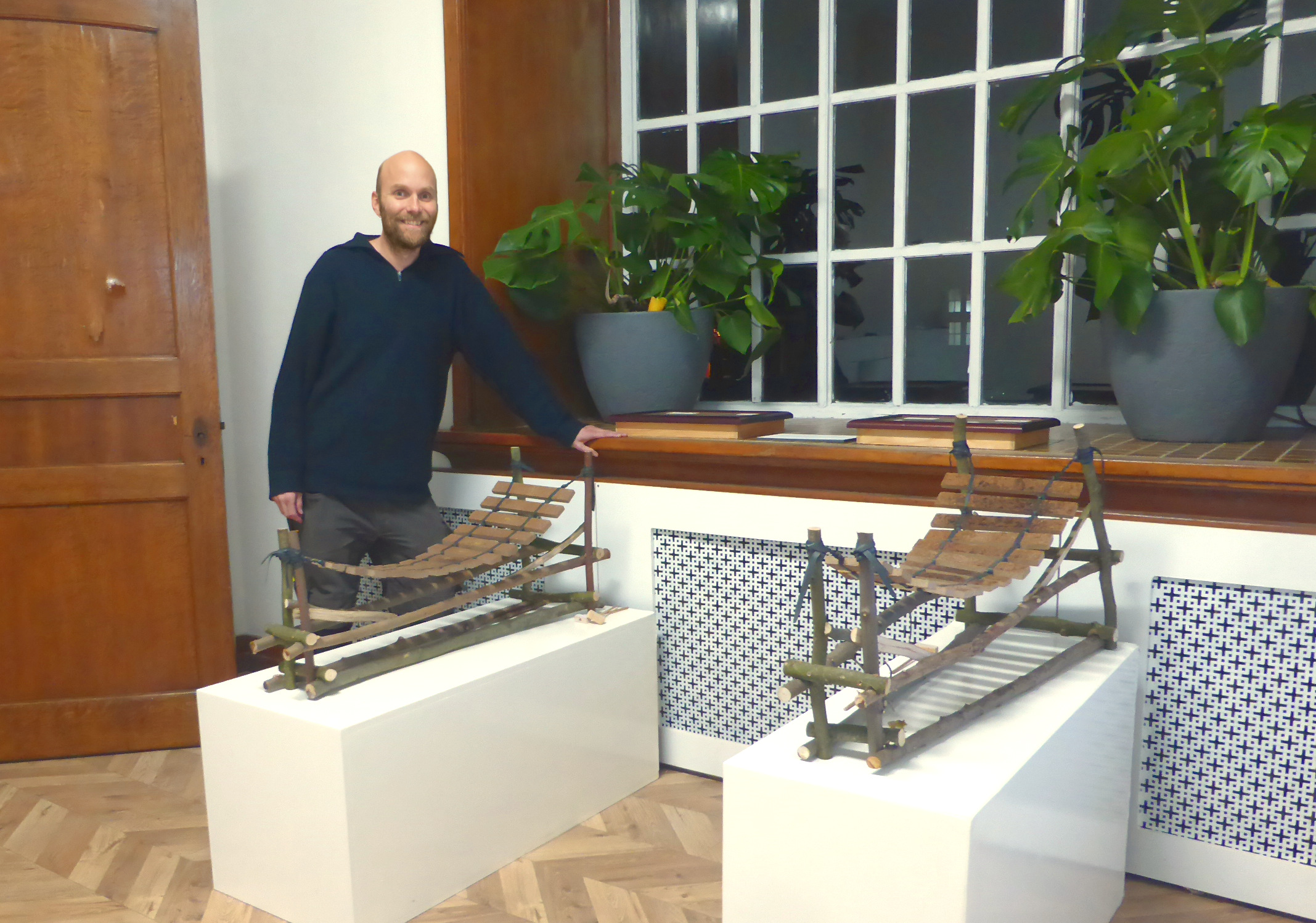 Remco de Kluizenaar @ Bio Art Laboratory Eindhoven