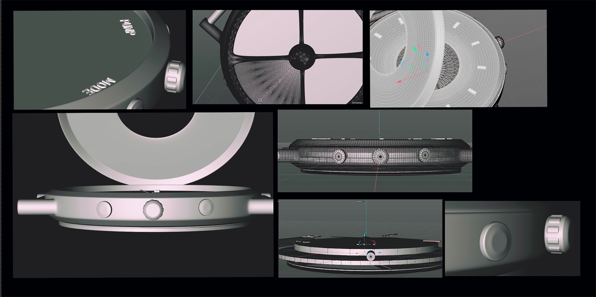 Watch Renders