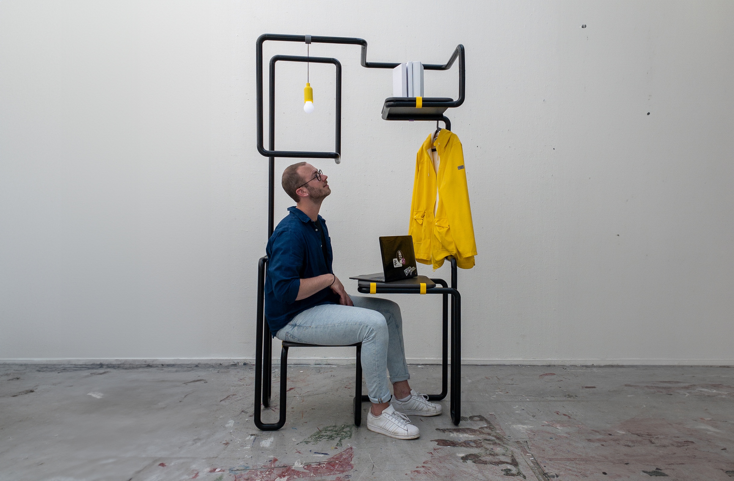 Restacked - Workspace