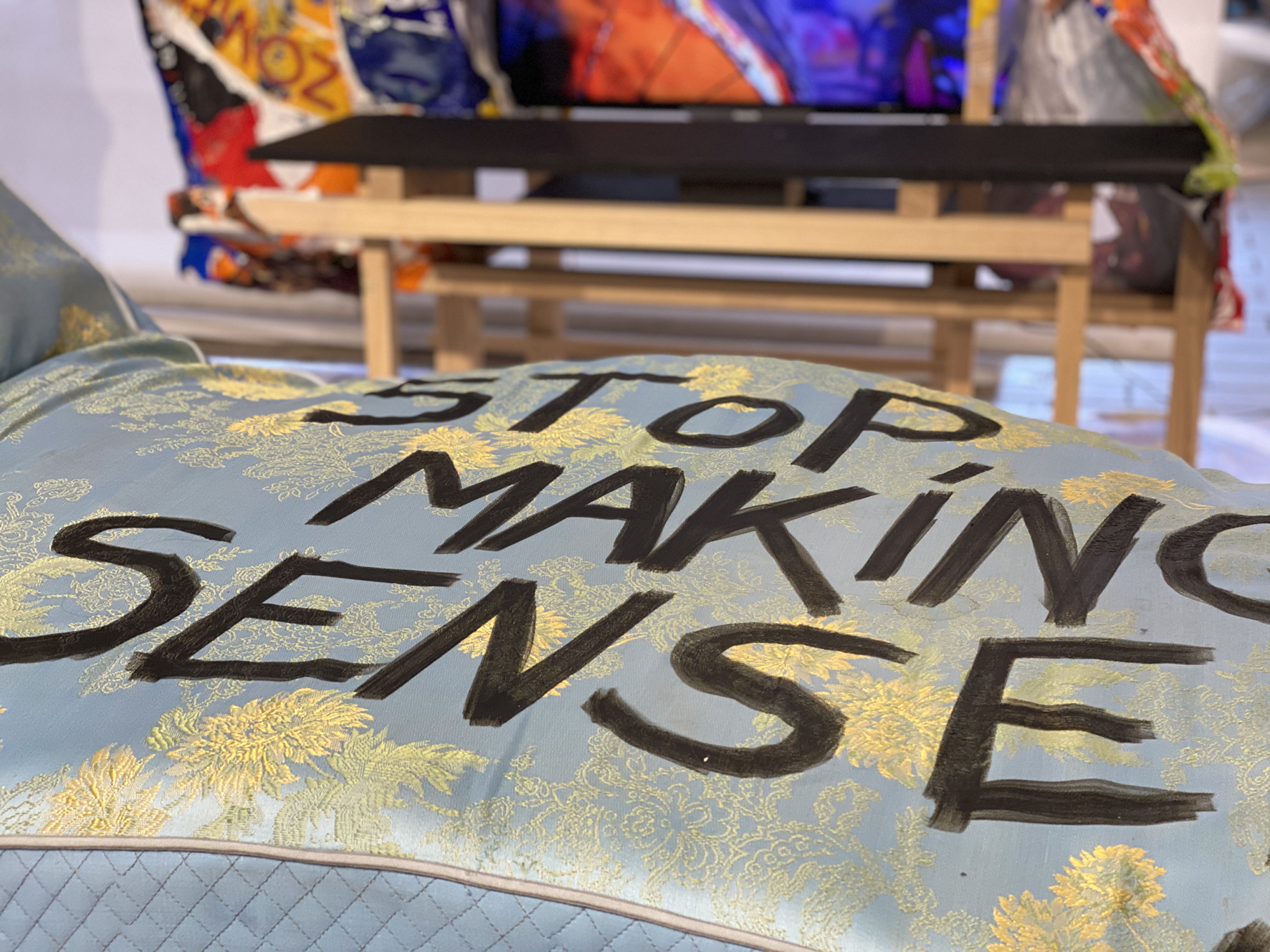 Rethinking Plastic exhibition-Klaas Kuiken