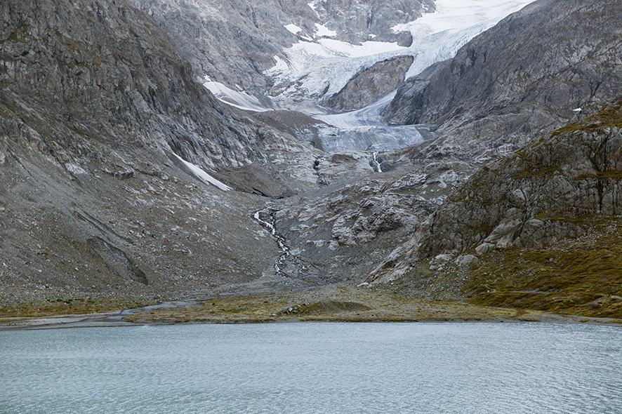 Steinglacier, Switzerland, 2018