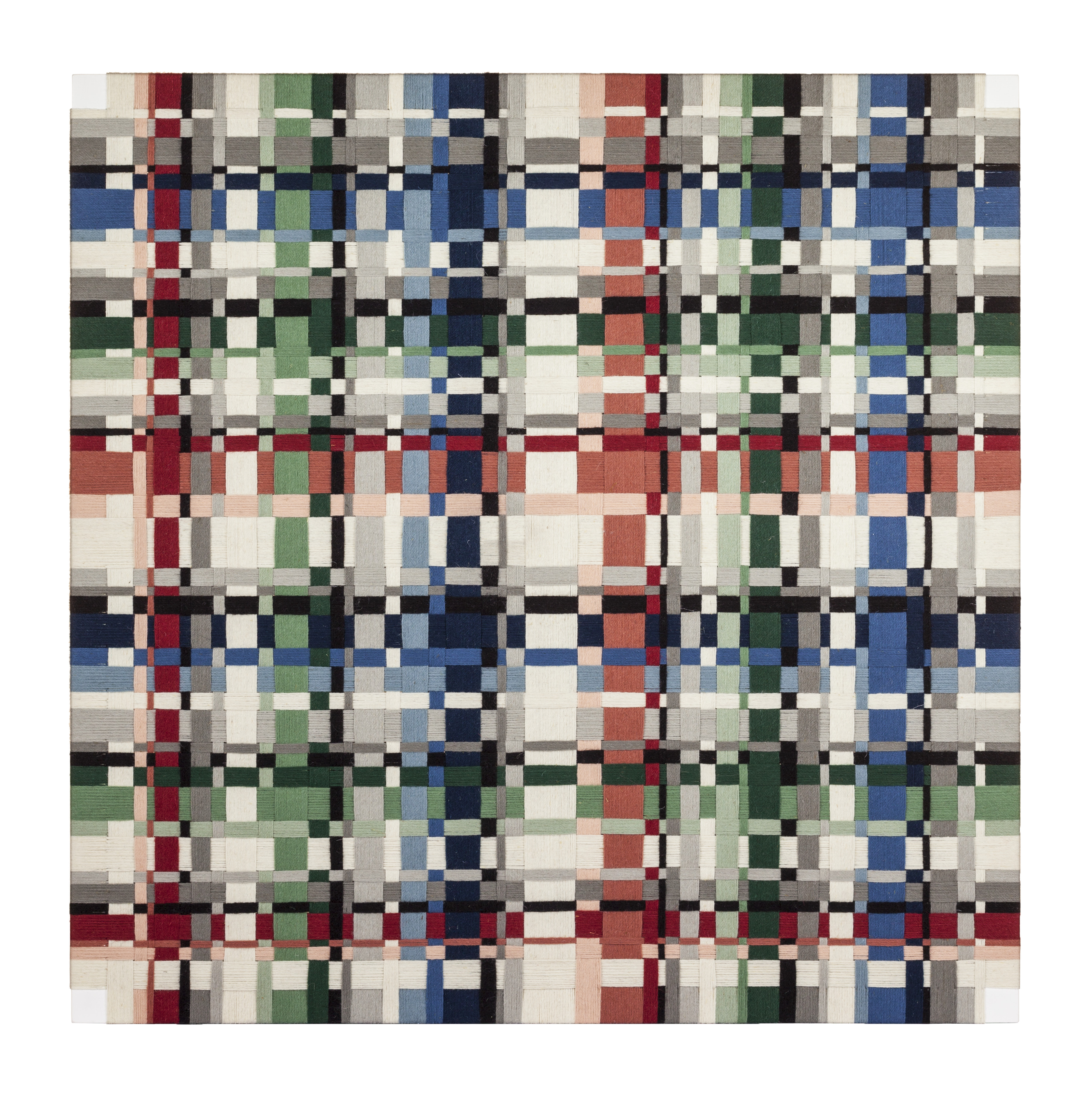 RGB Wool Pannel - João Bruno Design