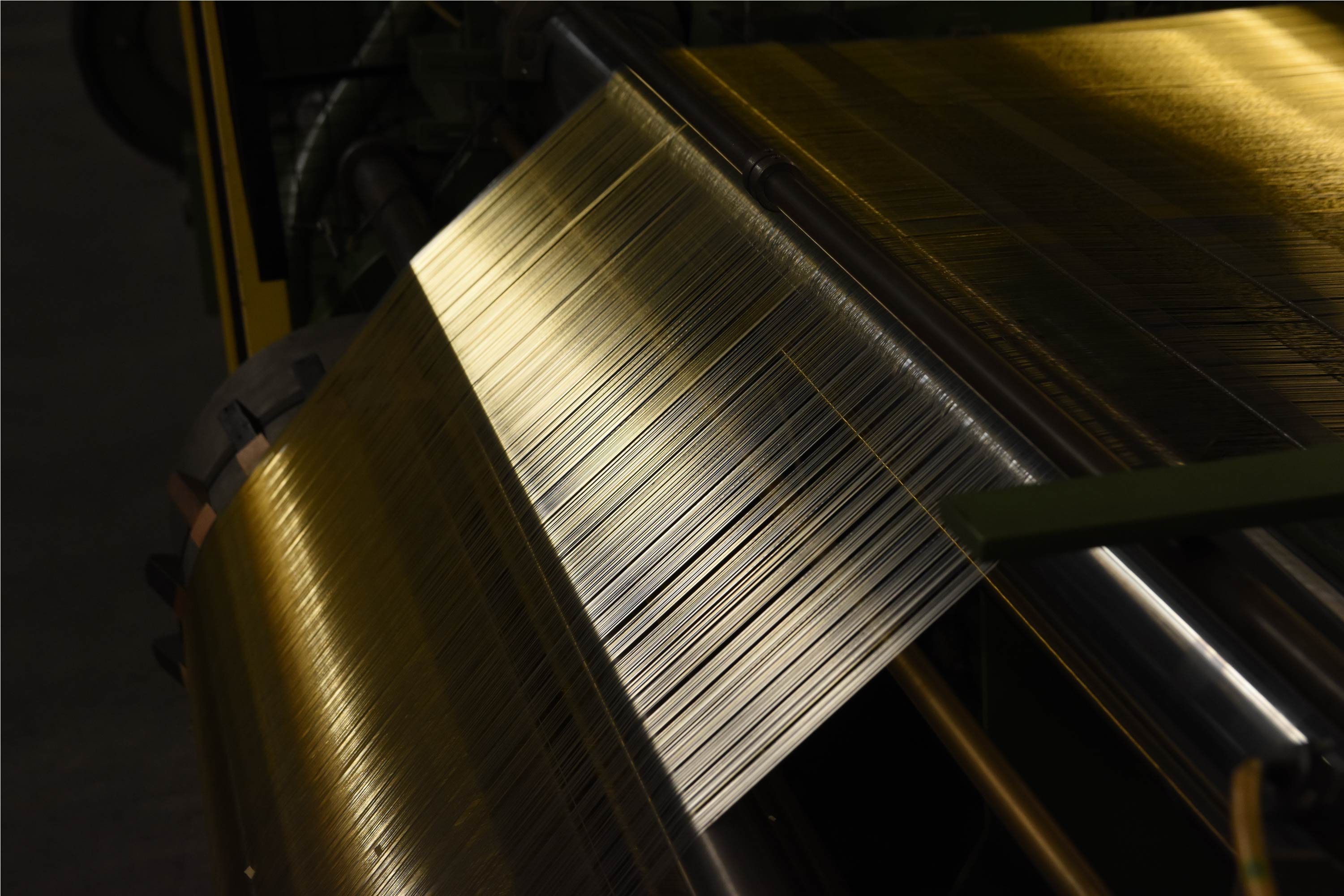 Weaving Process