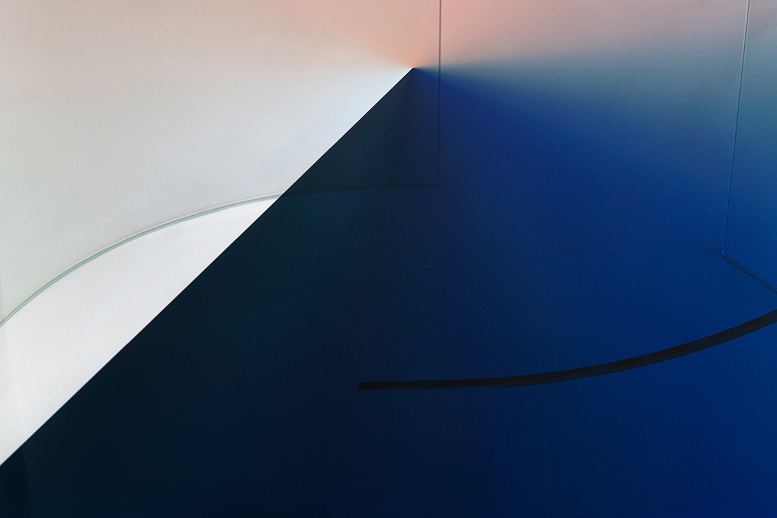 Colour Dial Detail