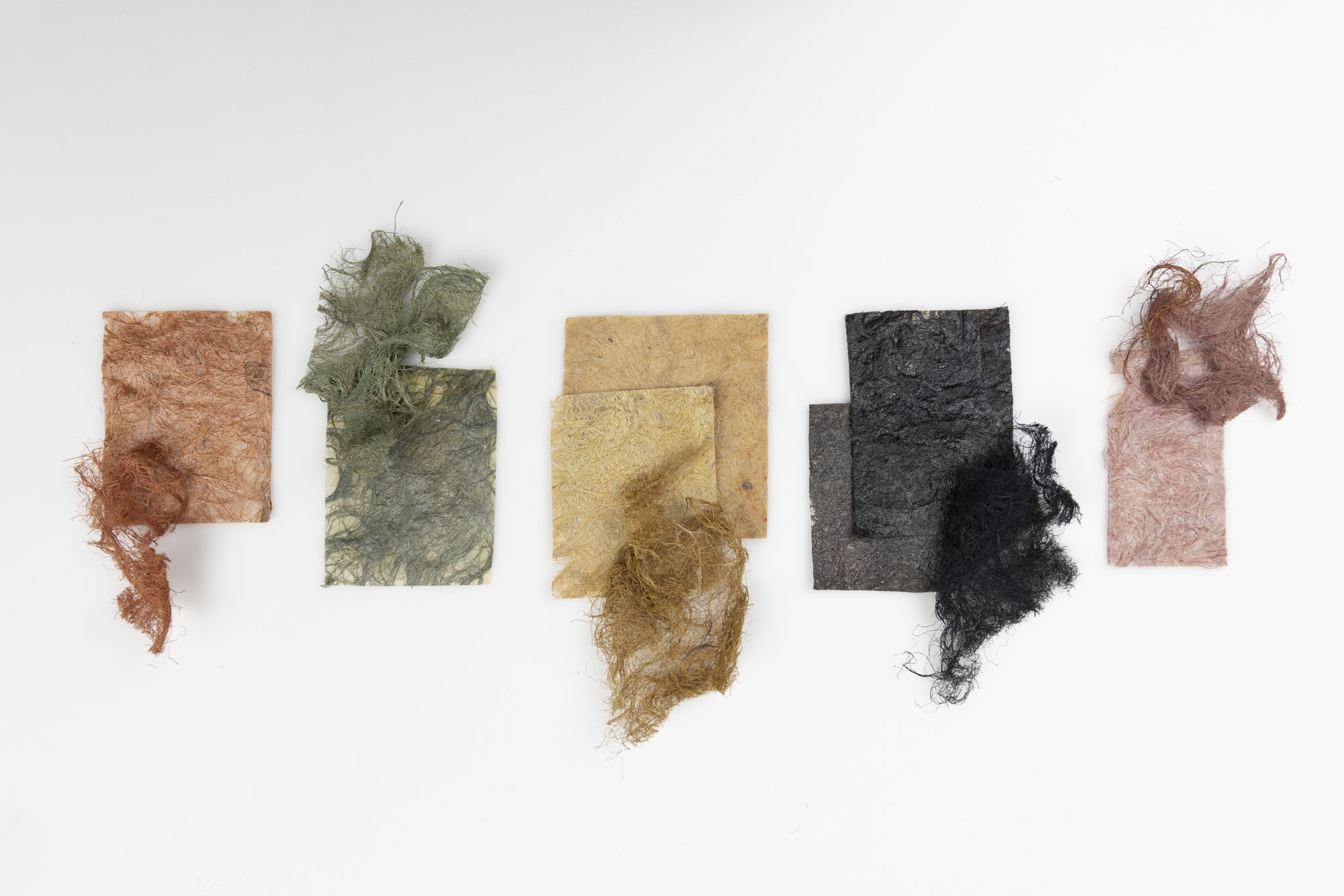 Roots textiles by Krista Virtanen &amp; team