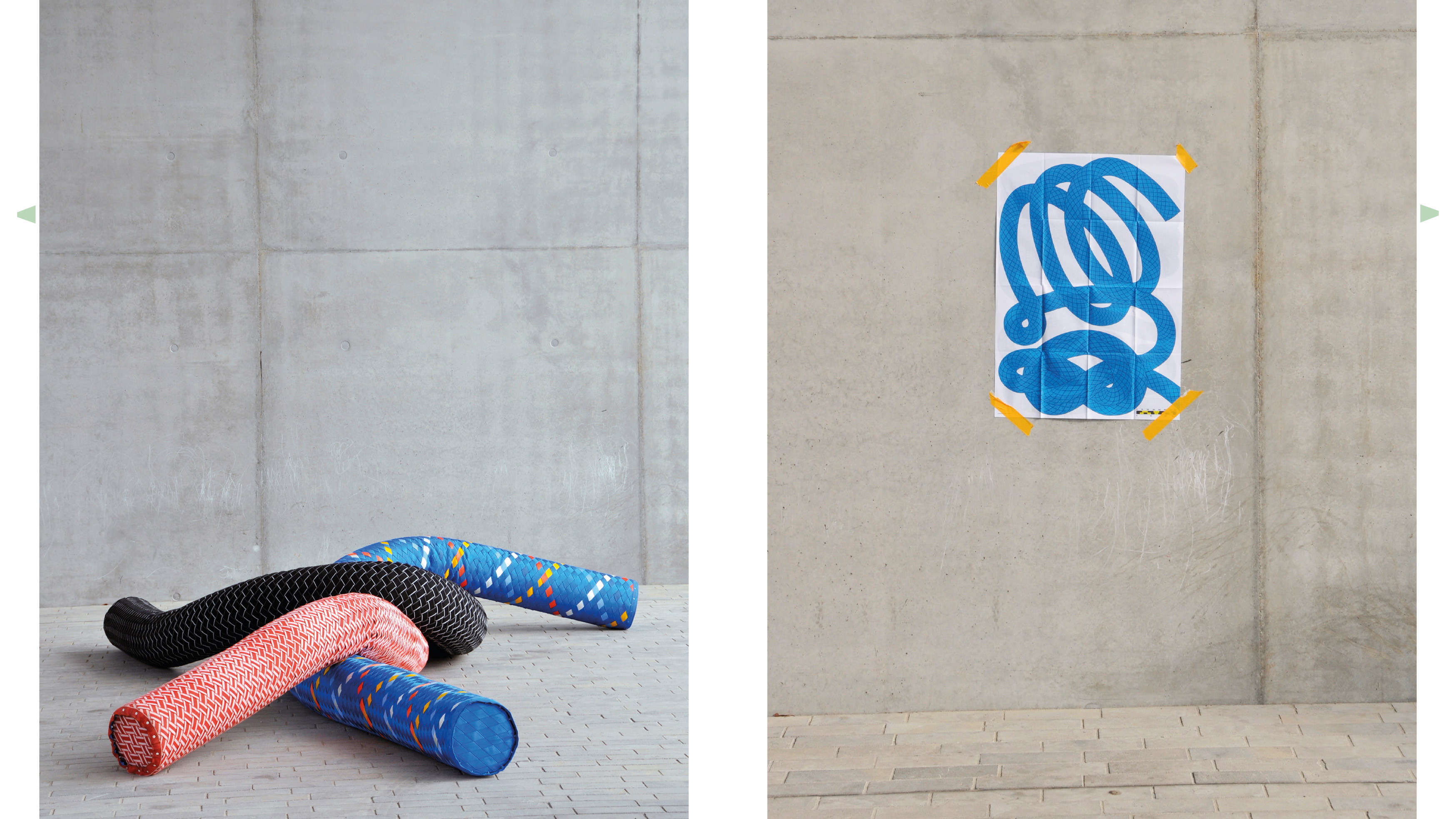 Reinventing seating and sitting