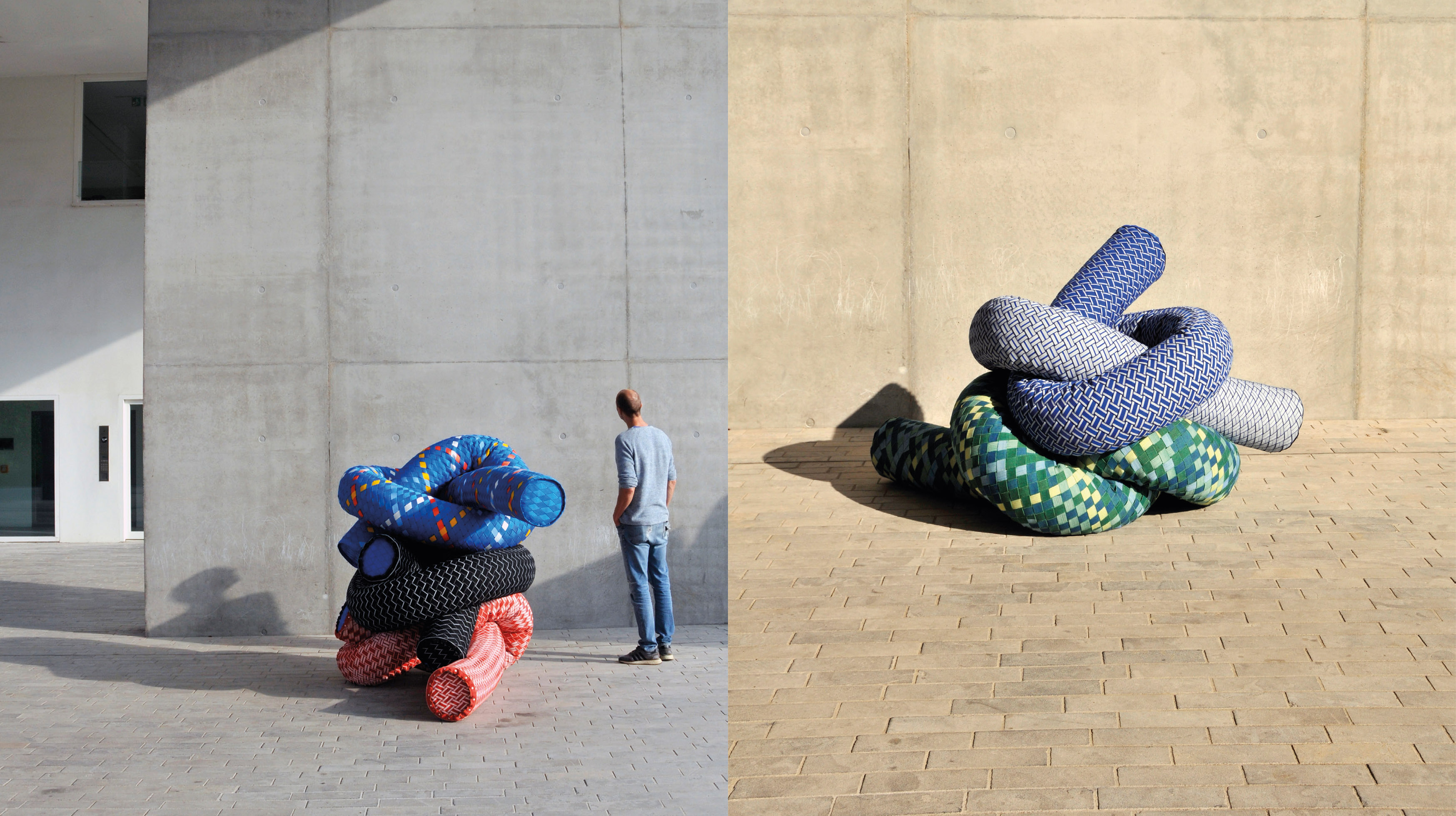Reinventing seating and sitting