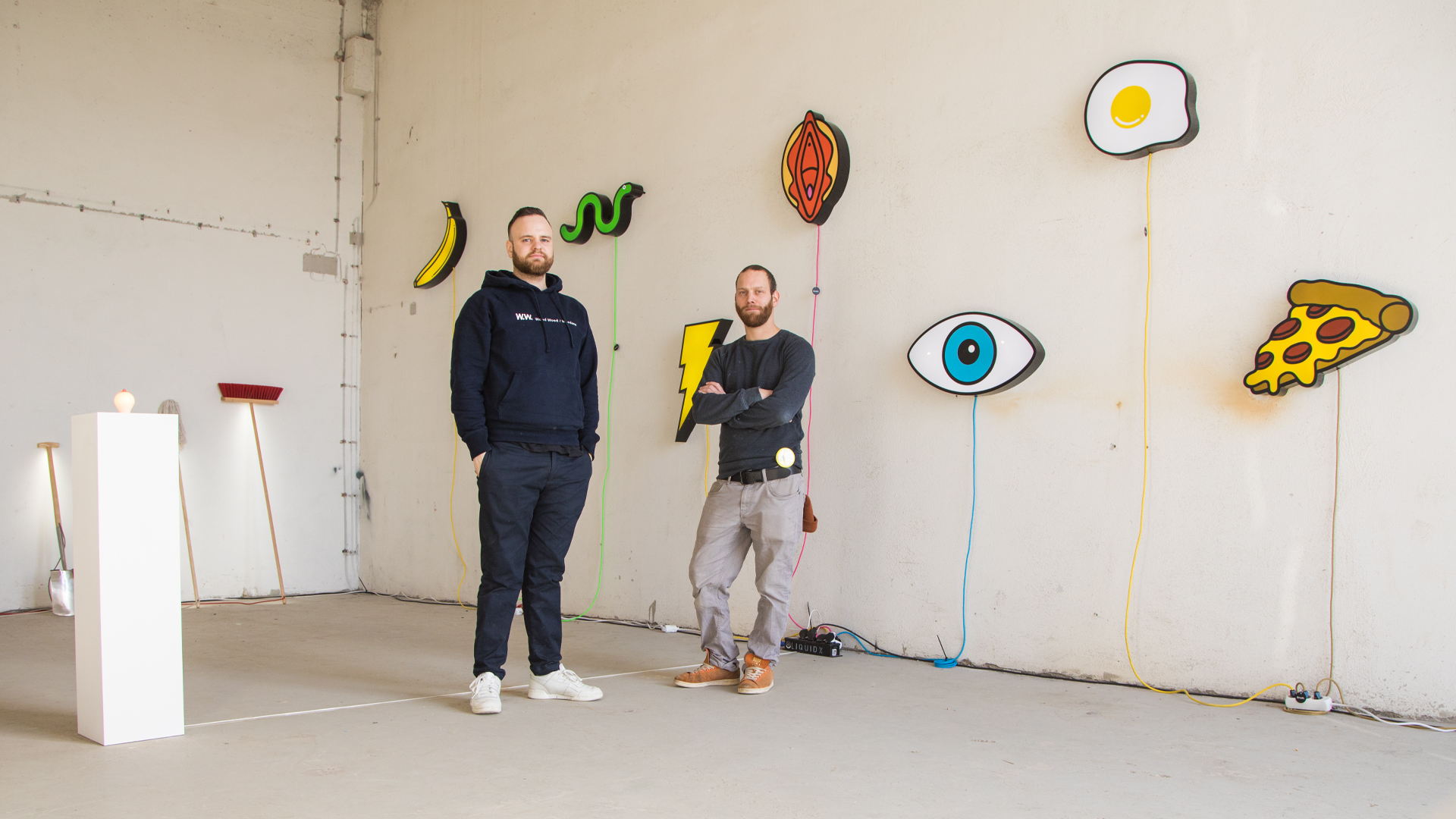Team Rrudi - Jakob Weth, Jonas Lang