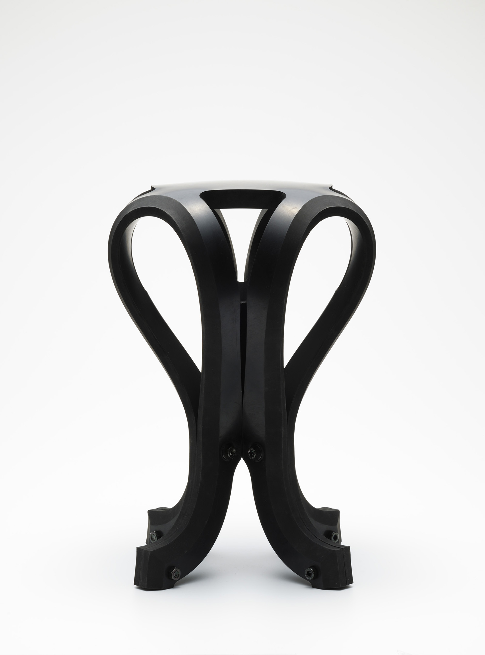Rubber Stool