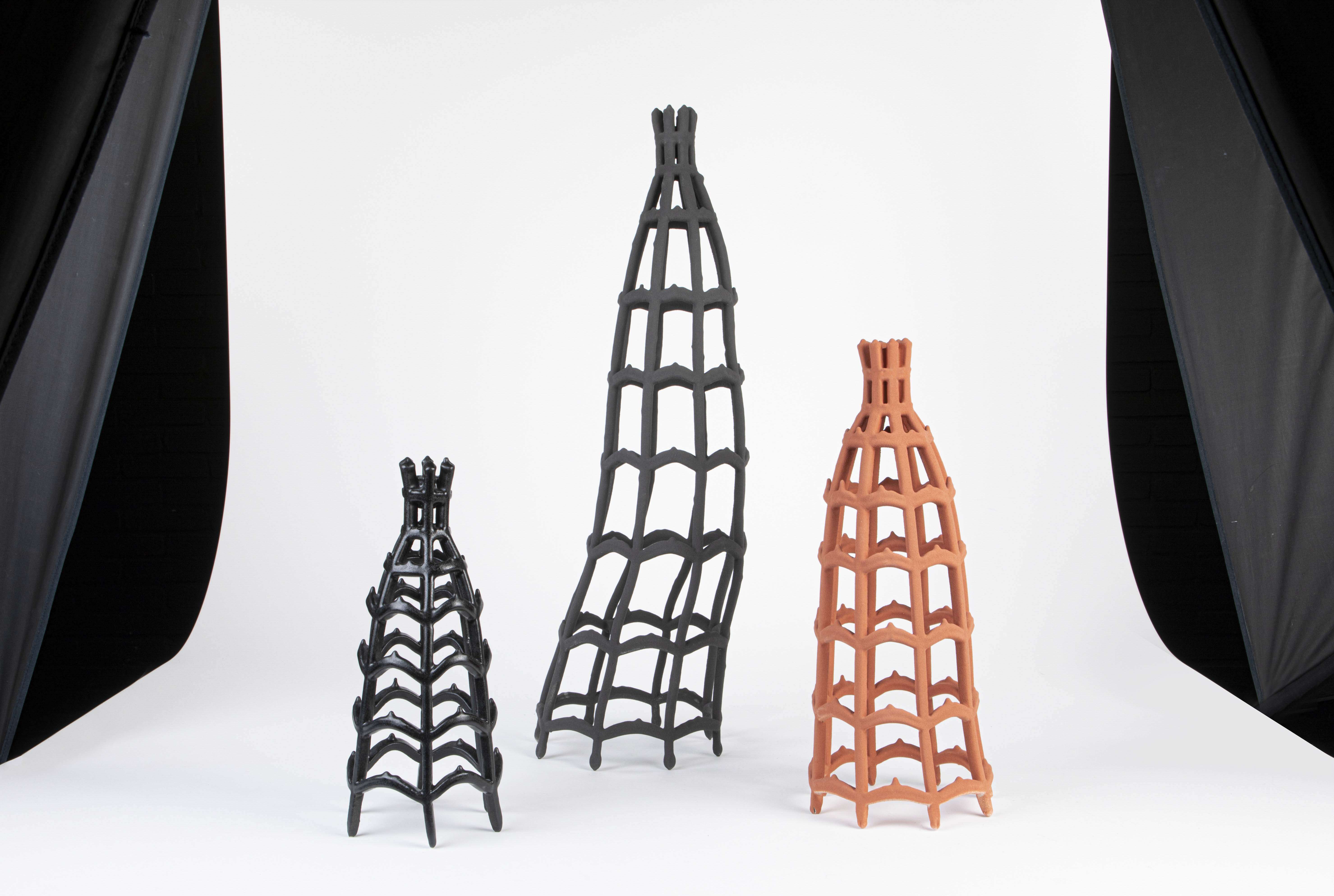 Gravity Candle holders