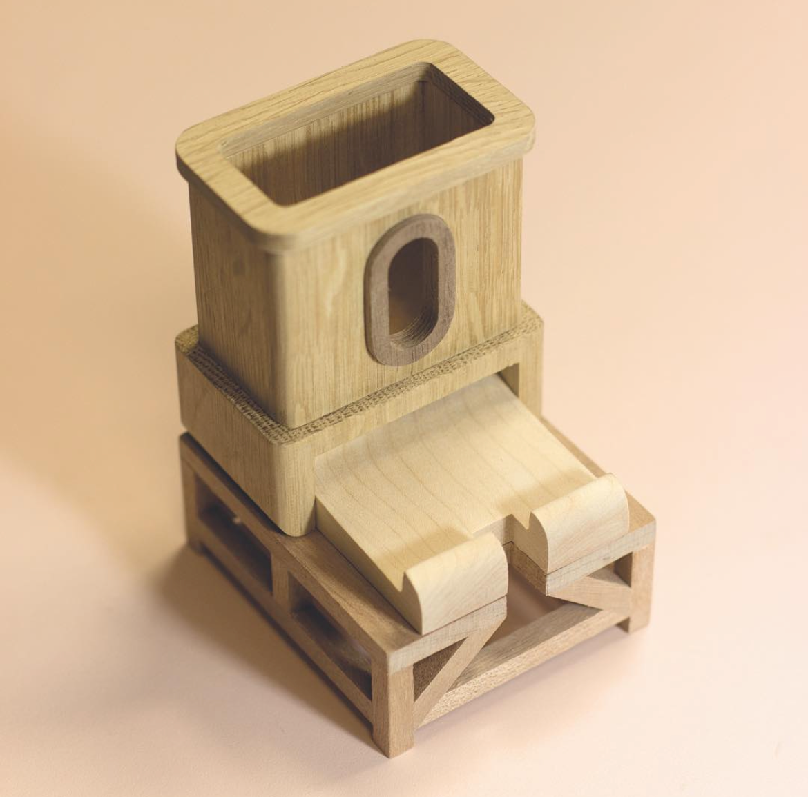 Studio Remy - Dispenser