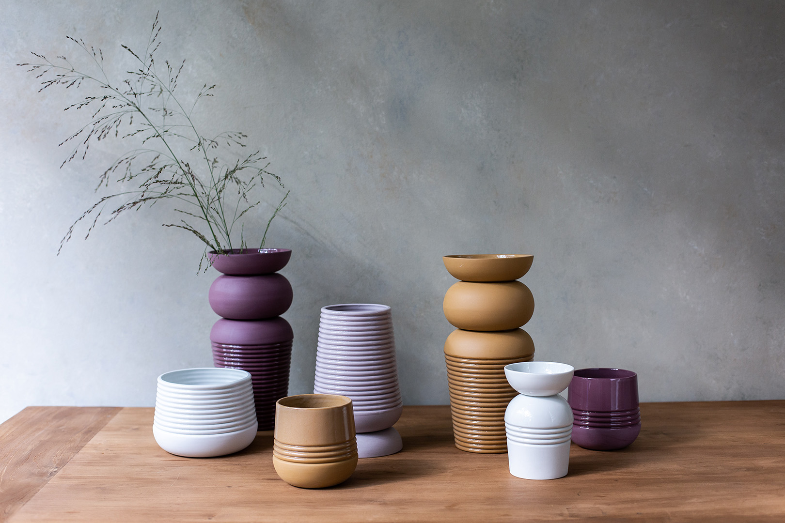RIBBEL by Studio Ineke van der Werff for Saudade