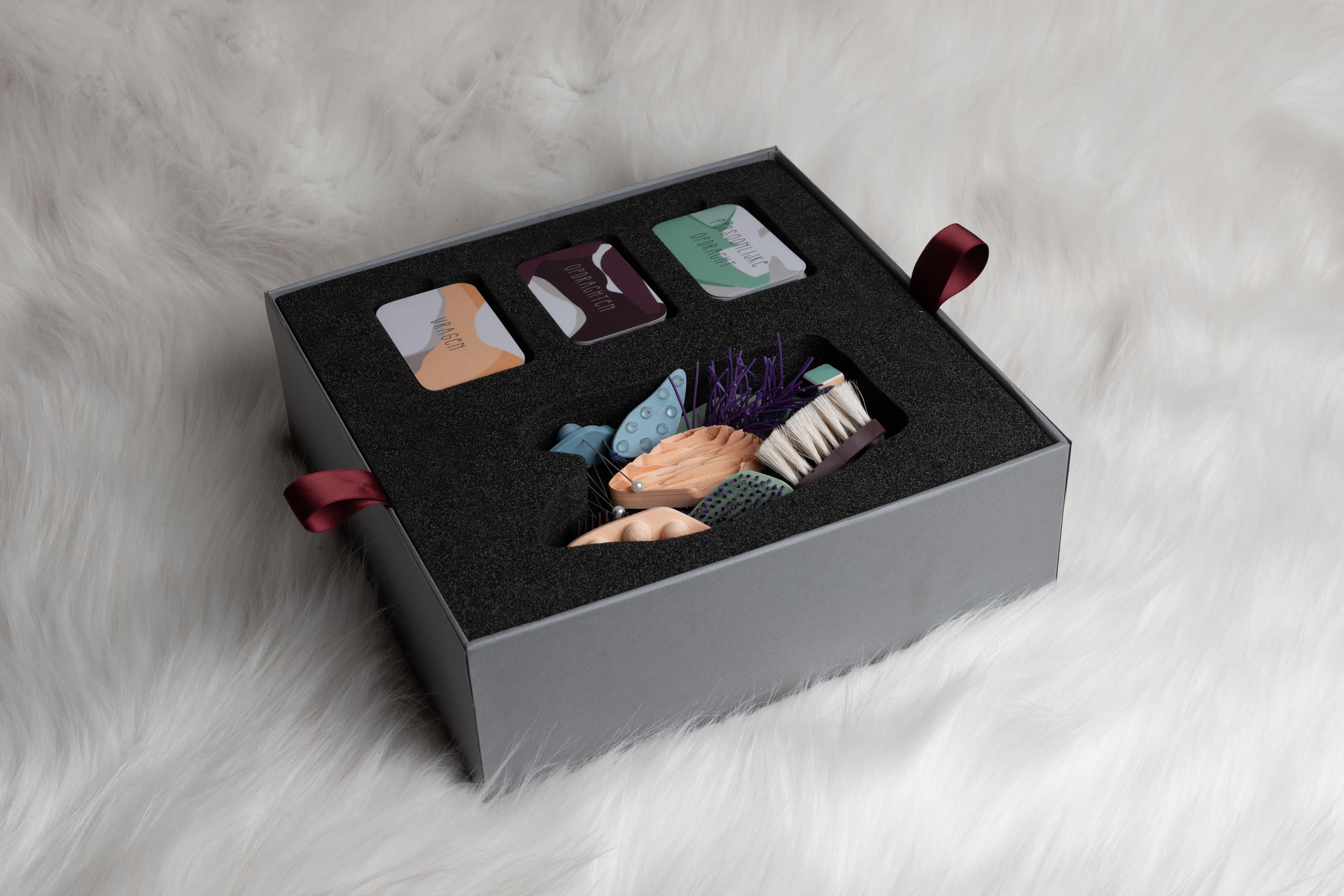 The box - Sabina Schreurs