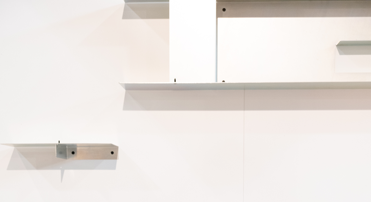 system P5 - shelf