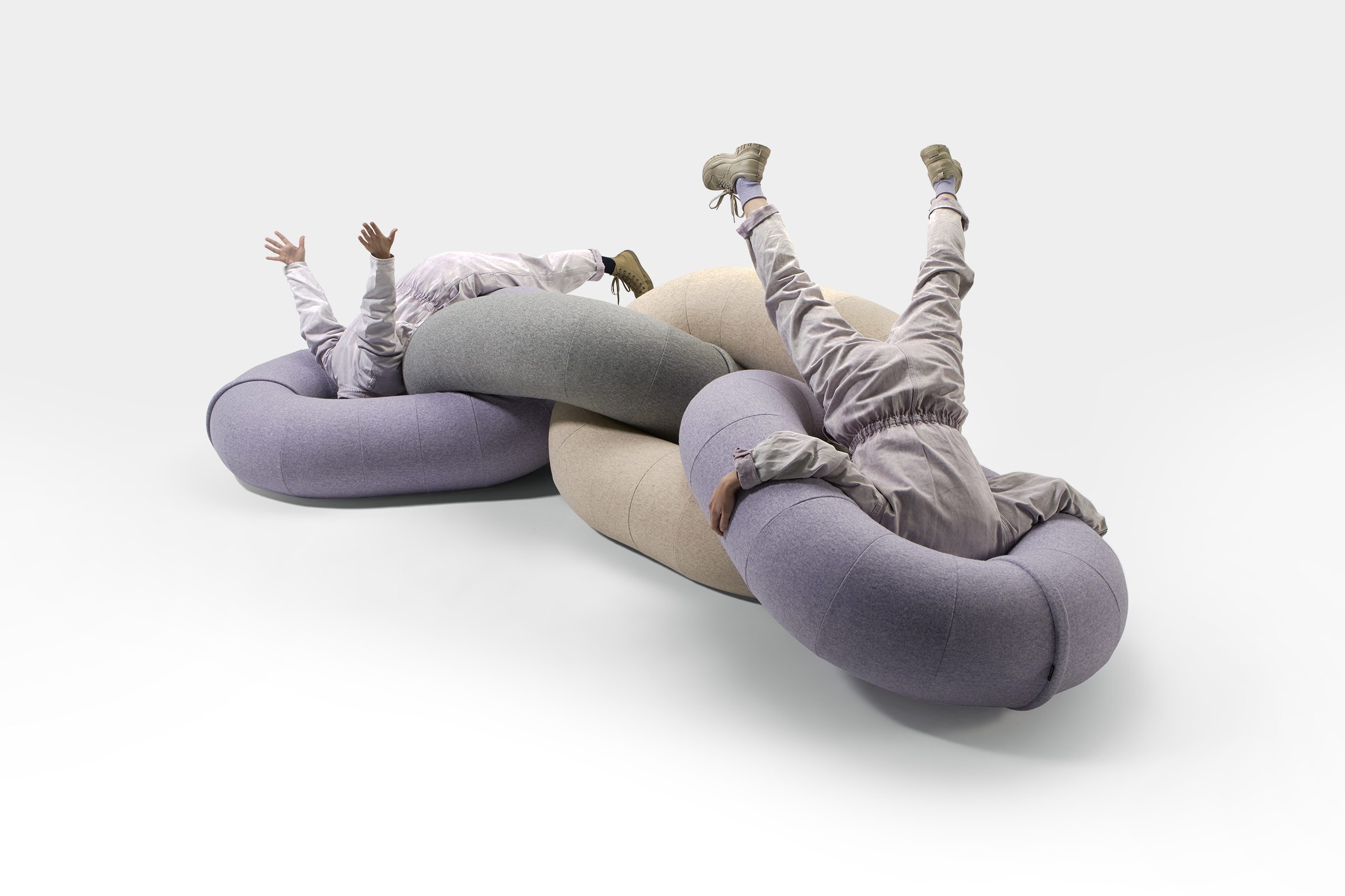 Link poufs
