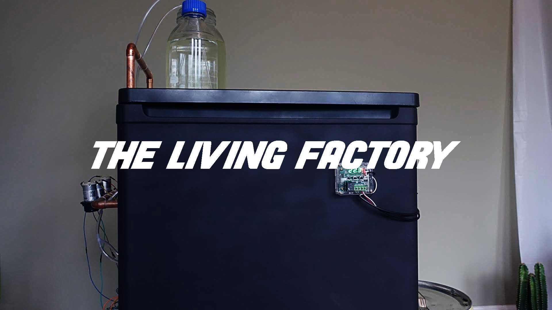 The Living Factory