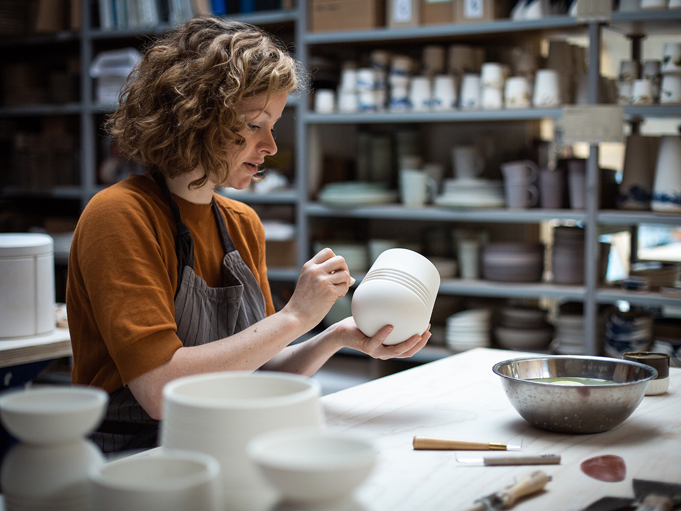 Studio Ineke van der Werff