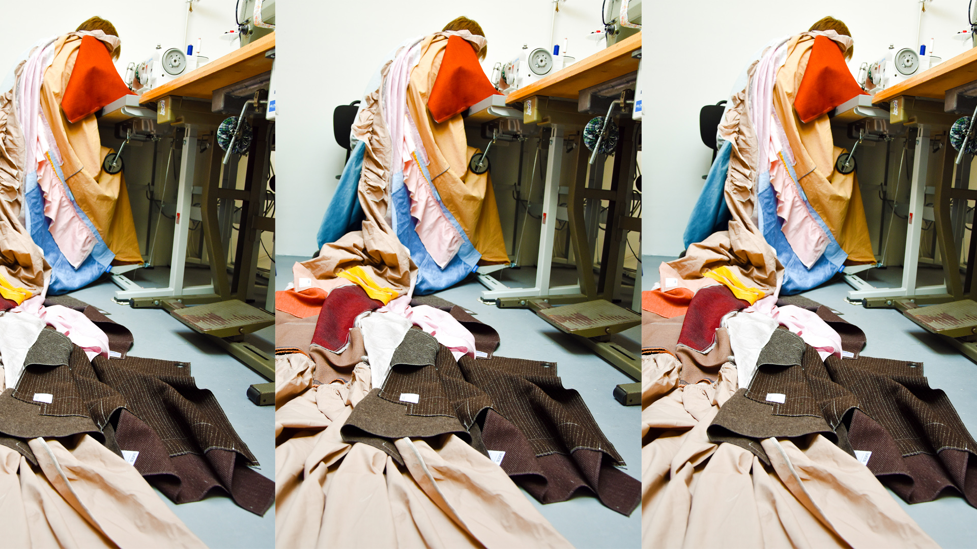 Schepers Bosman X Auping: Consumption Quarantine