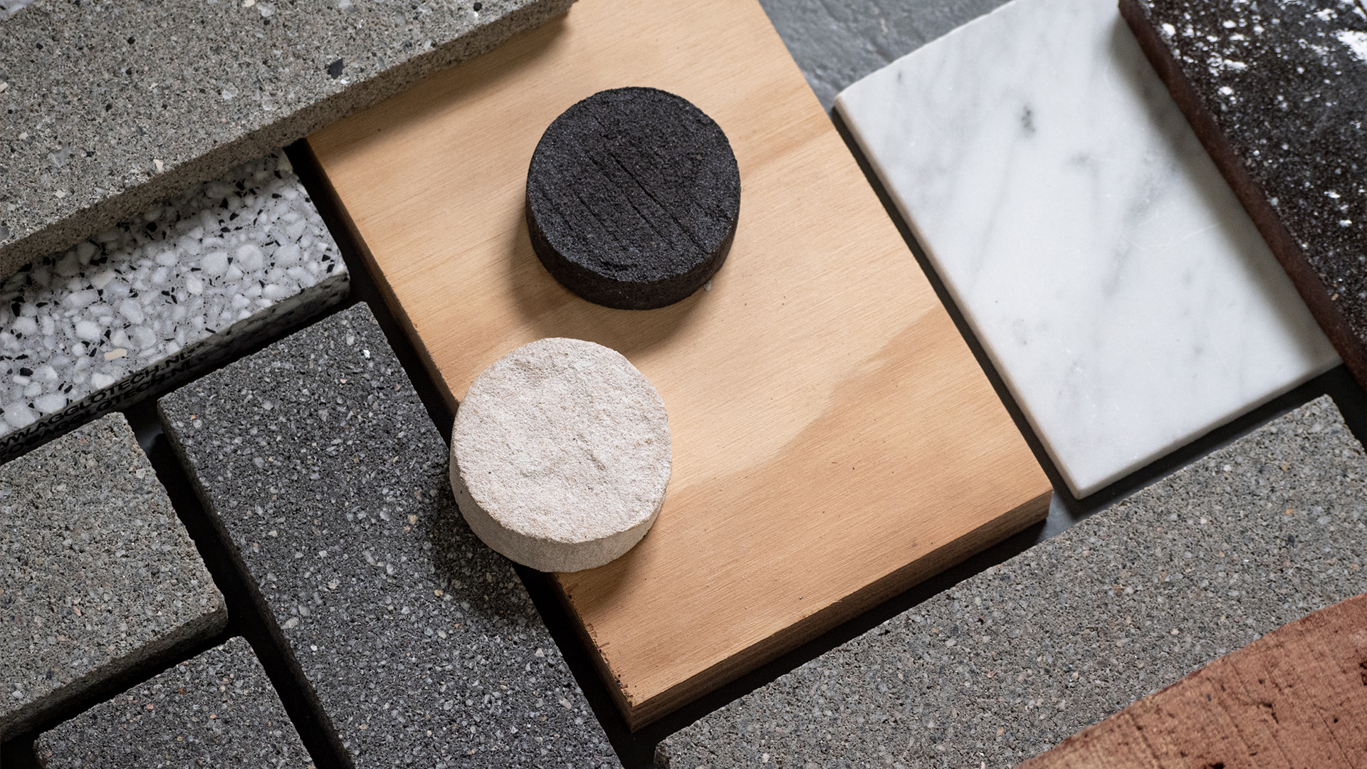 Waste Based Materials