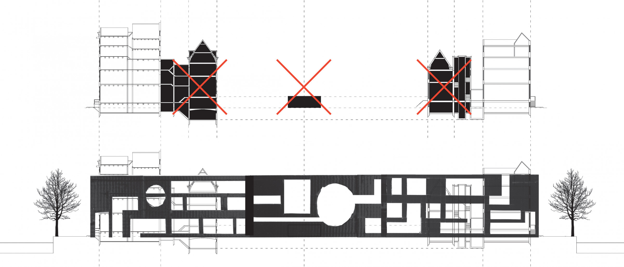 Conceptual Cross-section