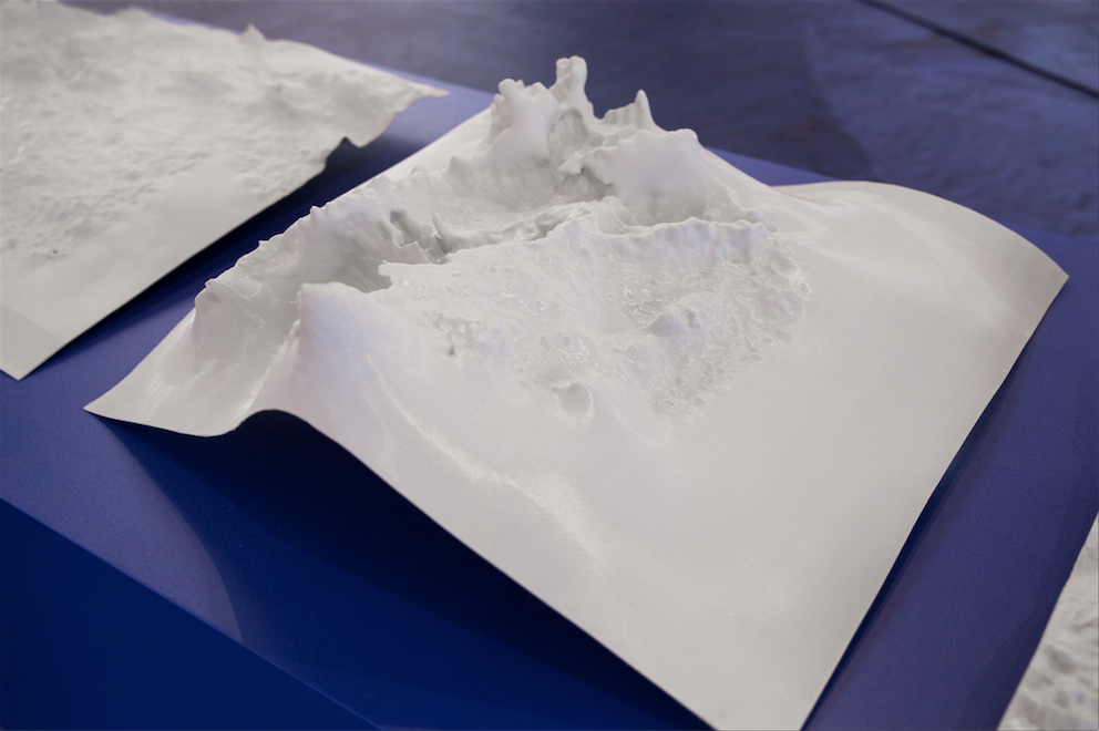 3D printed models at Dutch Invertuals – Take Away