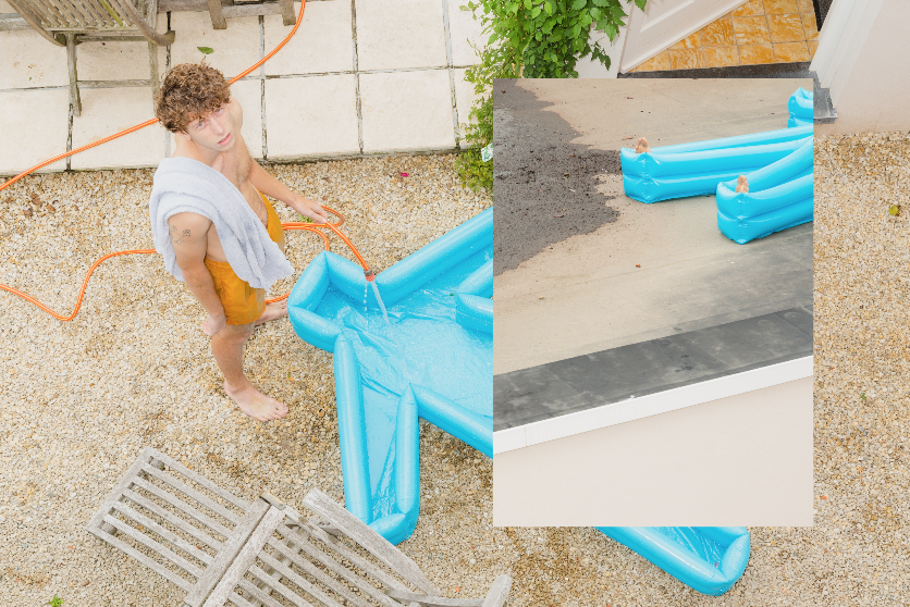 Lonely Pool People