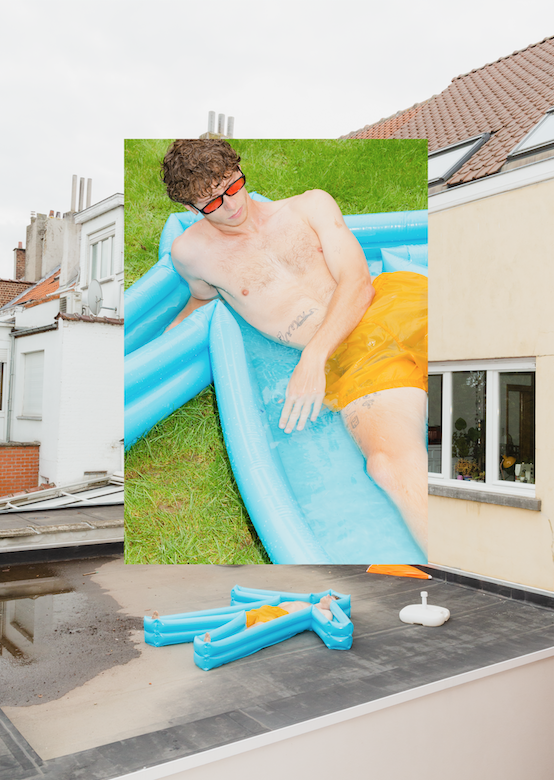 Lonely Pool People