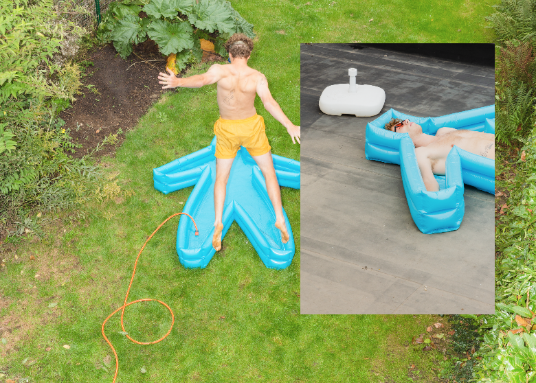Lonely Pool People